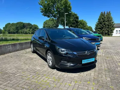 Gebraucht Opel Astra