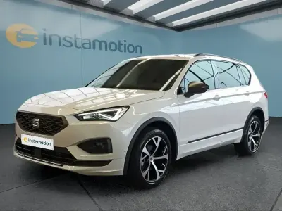 Gebraucht Seat Tarraco