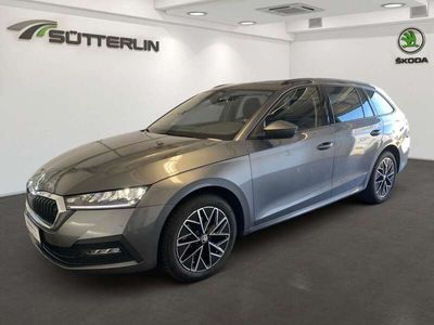 gebraucht Skoda Octavia Ambition 2.0 TDI DSG 110kW ACC Columbus