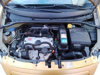 Gebraucht Citroën C3 73 PS (53 kW) 2002 Kleinwagen