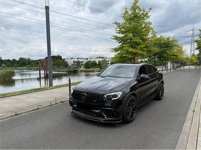 Mercedes GLC63 AMG