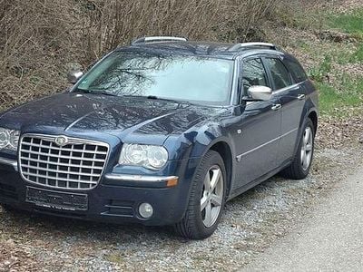 Gebraucht Chrysler 300C Touring 249 PS (183 kW) 2005 Blau Kombi