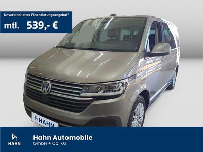 Usata VW T6.1 150 CV (110 kW) 2022 Grigio Furgone