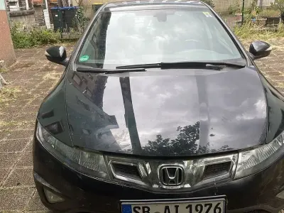 Gebraucht Honda Civic