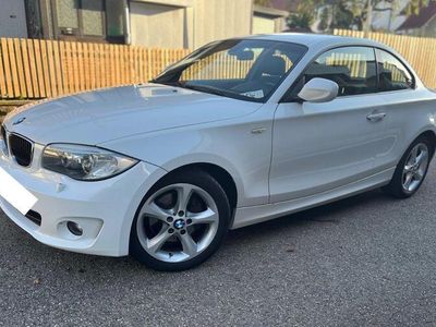 BMW 120 Coupé