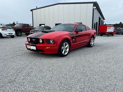 gebraucht Ford Mustang GT 4.6 V8 Coupe, Automatik