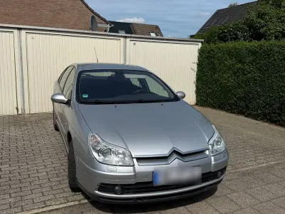 Gebraucht Citroën C5