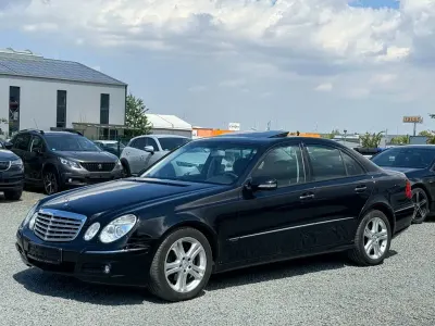 Gebraucht Mercedes E320