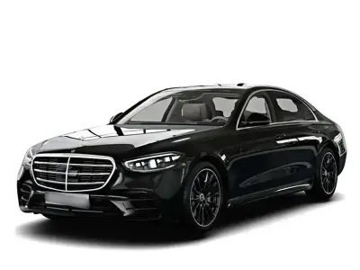 Gebraucht Mercedes S350 AMG 2025 Schwarz Limousine