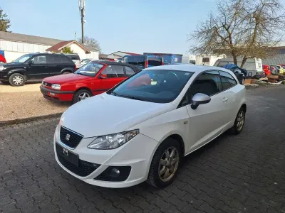 Gebraucht Seat Ibiza SC