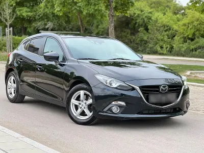Gebraucht Mazda 3