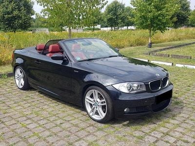 BMW 120 Cabriolet