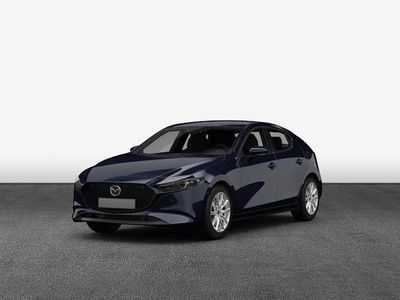 Nuova Mazda 3 Takumi-Line 186 CV (136 kW) 2025 Blu Berlina