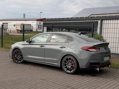 Gebraucht Hyundai i30 280 PS (205 kW) 2019 Limousine