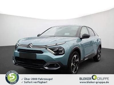 Usata Citroën C4 Shine 131 CV (96 kW) 2023 Blu Berlina