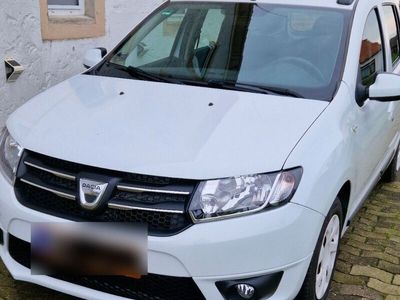 gebraucht Dacia Logan MCV 