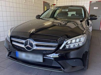 Mercedes C300e