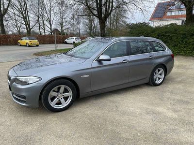 gebraucht BMW 530 530 d xDrive Touring Aut.