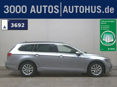 Używany VW Passat