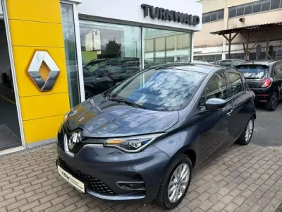 Gebraucht Renault Zoe Evolution 80 kW (109 PS) 2022 Titangrau Kleinwagen