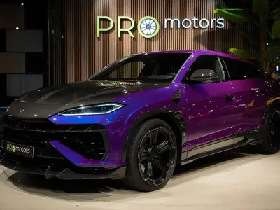 Gebraucht Lamborghini Urus 799 PS (587 kW) 2024 Violett SUV