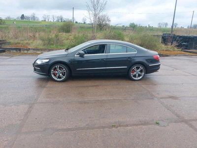 VW CC
