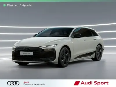 Neu Audi A6 e-tron S-Line 269 kW (367 PS) 2026 Siambeige Kombi