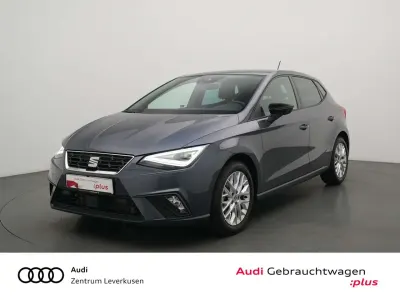 Gebraucht Seat Ibiza FR 150 PS (110 kW) 2025 Schwarz Kleinwagen