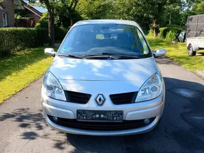 Gebraucht Renault Scenic E-Tech 111 PS (81 kW) 2008 Silber Limousine