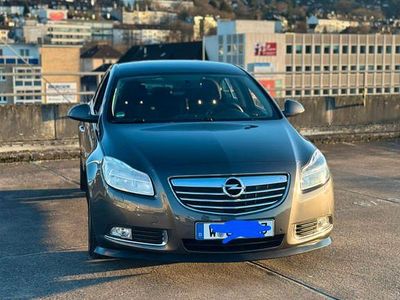 Second-hand Opel Insignia 179 CP (131 kW) 2009 Gri Berlinǎ