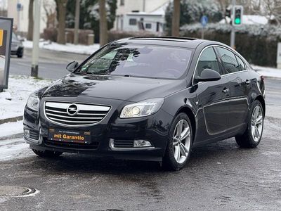 Schwarz Gebraucht 2012 Opel Insignia Innovation Limousine | 5.499 € (Fairer Preis)