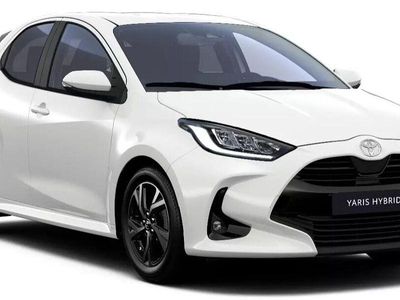 Toyota Yaris Hybrid
