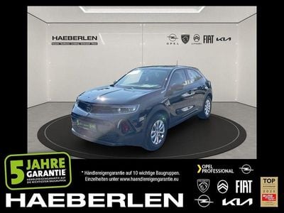Opel Mokka-e
