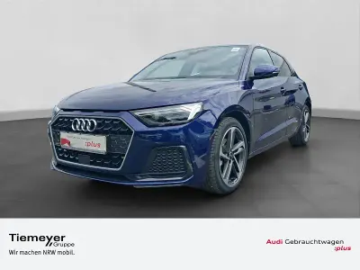 Gebraucht Audi A1 Sportback S-Line 150 PS (110 kW) 2025 Blau Kleinwagen