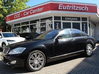 Mercedes S420