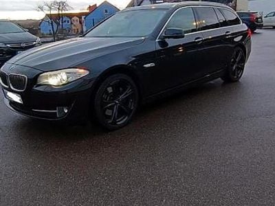 Second-hand BMW 530 258 CP (189 kW) 2012 Break
