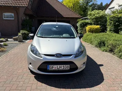 Gebraucht Ford Fiesta