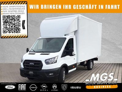 Neu Ford Transit Trend 165 PS (121 kW) 2026 Frozen white