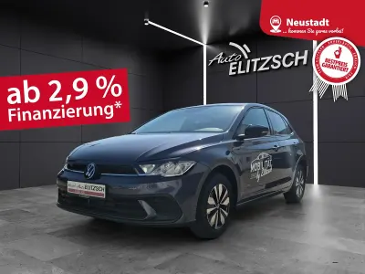 Gebraucht VW Polo Goal 95 PS (69 kW) 2025 Rauchgrau metallic Kleinwagen