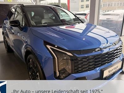 Schwarz Neu 2026 Kia Sportage GT-Line SUV | 38.980 € (Guter Preis)