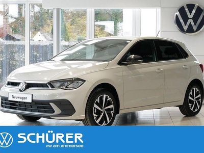Gebraucht VW Polo Goal 95 PS (69 kW) 2025 Ascotgrau Kleinwagen