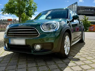 Gebraucht Mini Countryman 150 PS (110 kW) 2017 Grün SUV