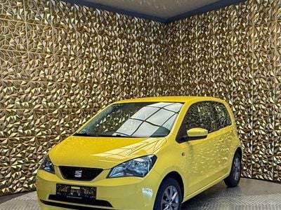 Gebraucht Seat Mii I-Tech 60 PS (44 kW) 2014 Gelb Kleinwagen