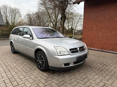 Gebraucht Opel Vectra 155 PS (114 kW) 2004 Silber Kombi