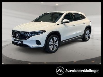 Mercedes EQA250+