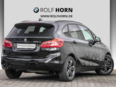 gebraucht BMW 225 Active Tourer xe Sport Line HiFi RKam LED NAV