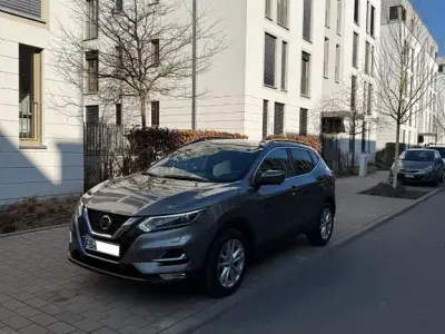 Gebraucht Nissan Qashqai