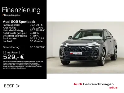 Gebraucht Audi SQ5 Sportback