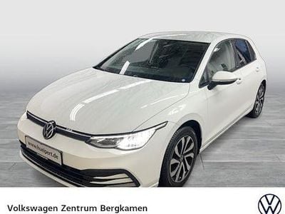Gebraucht VW Golf VIII Active 150 PS (110 kW) 2022 Pure white Limousine