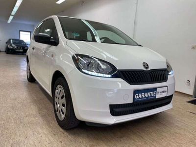 gebraucht Skoda Citigo Cool Edition